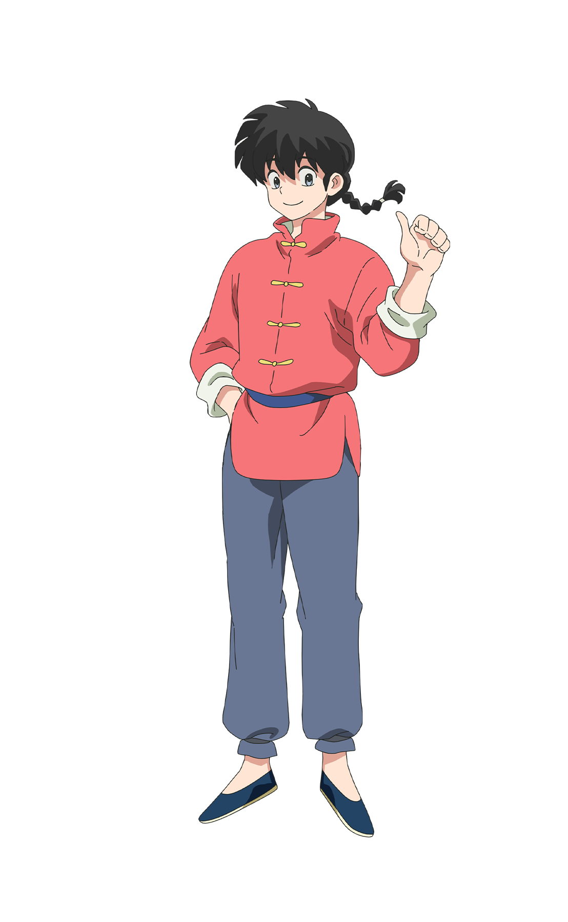 らんま イラスト 公式
