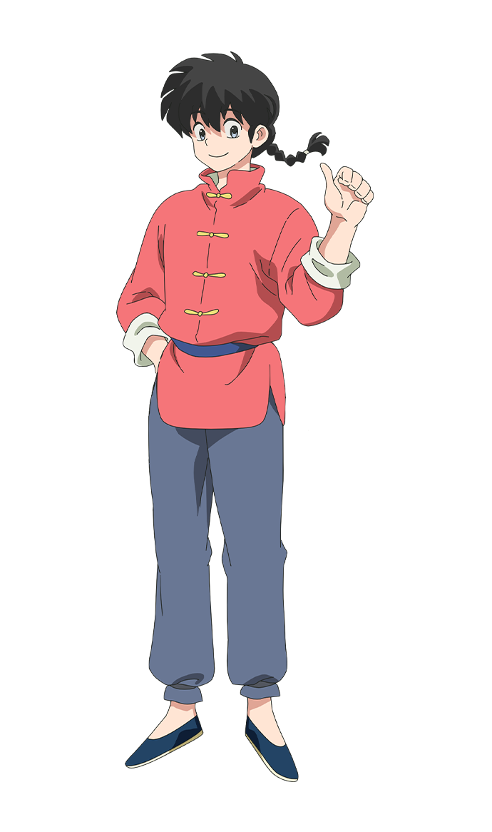 早乙女乱馬