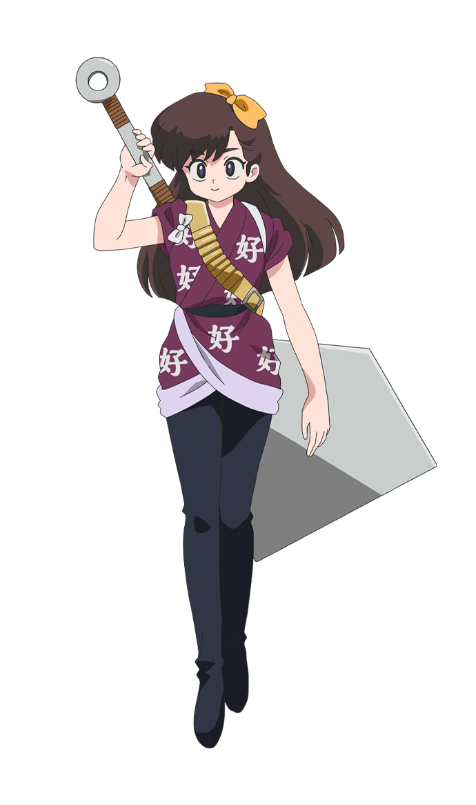 久遠寺右京