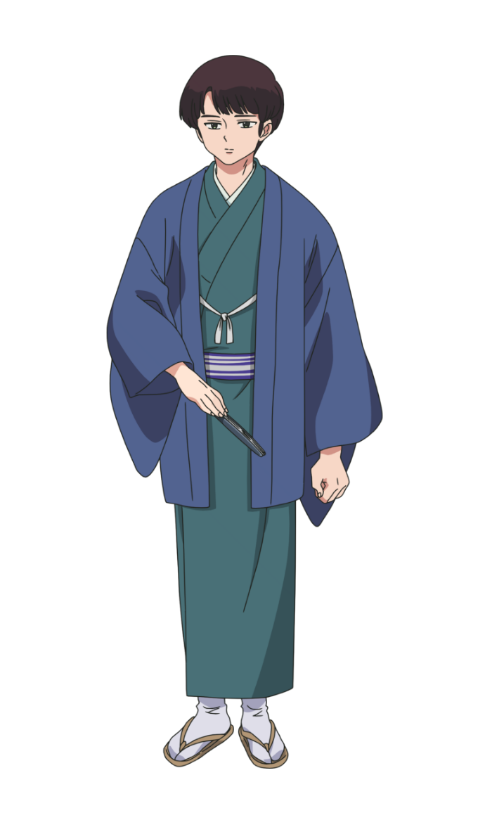 大文字煎太郎