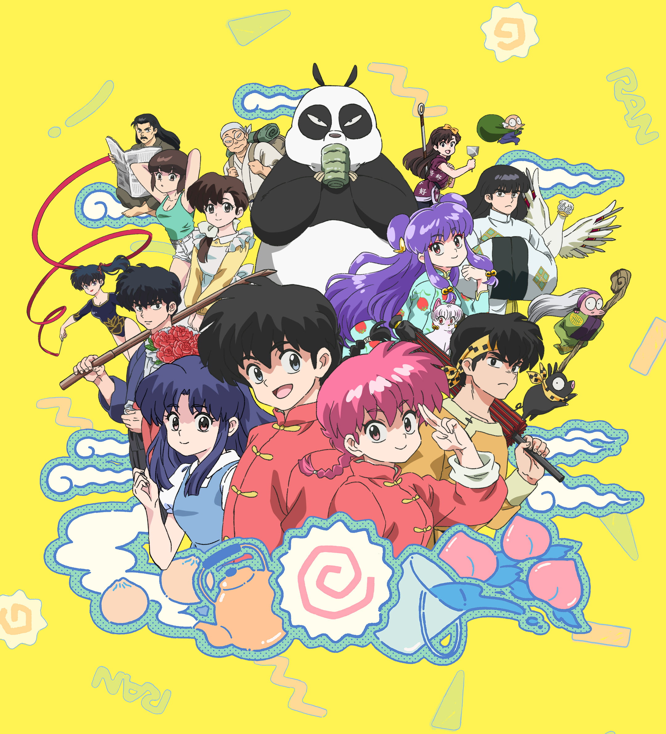 RANMA1/2