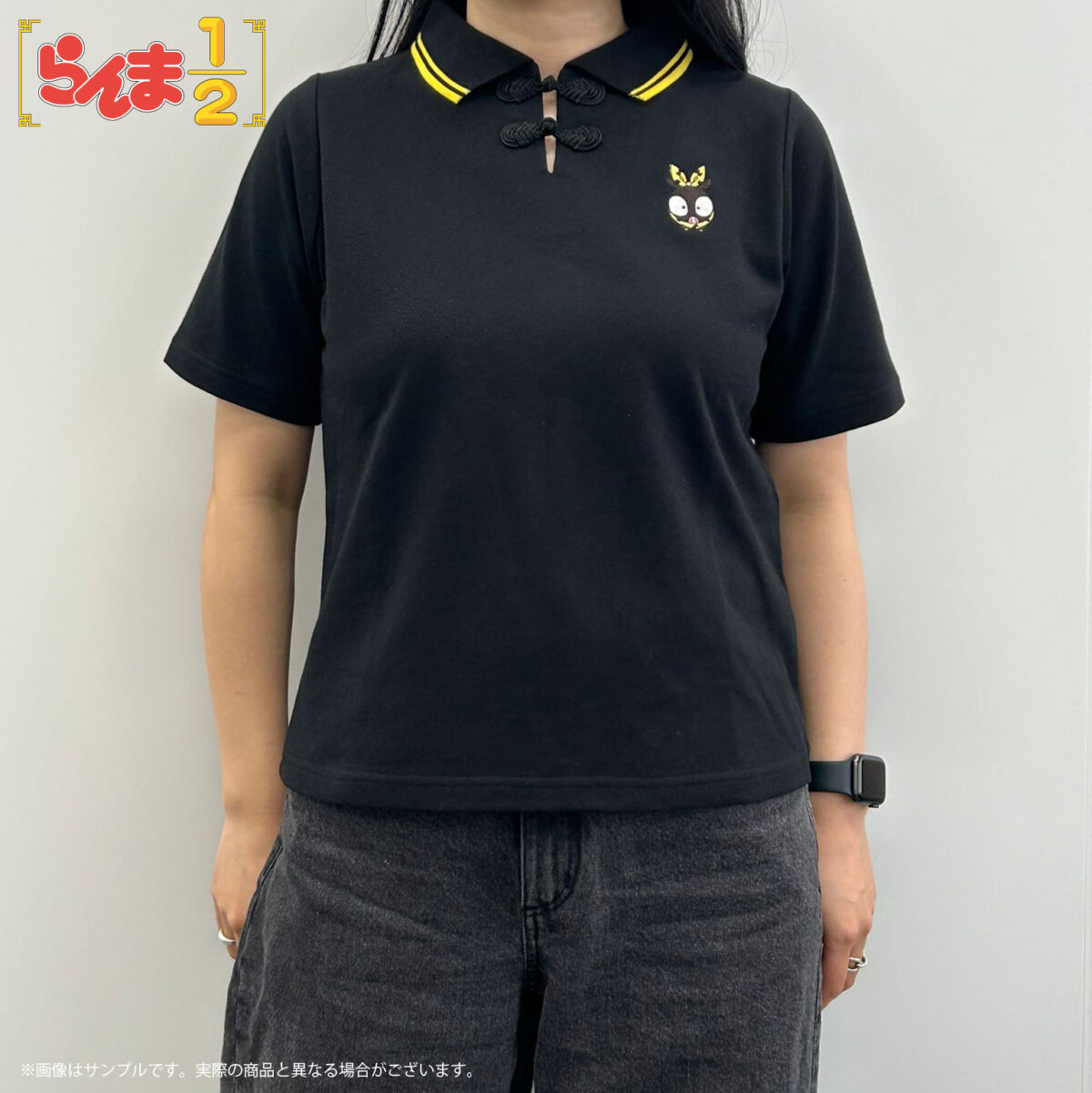 ranma-goods_poloshirt-yellow02