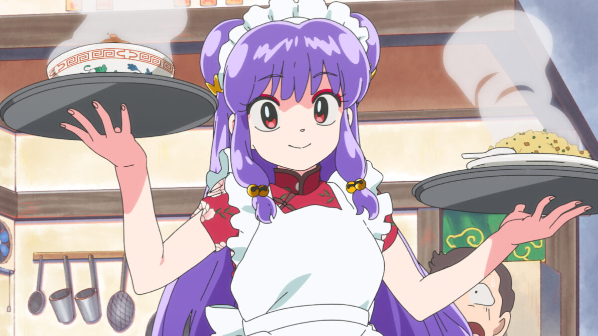 TVアニメ『らんま1/2』レイヤードグラフF3サイズ TVアニメ『らんま1/2』レイヤードグラフF3サイズの通販 by