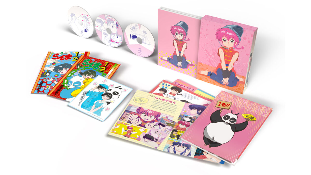 【非売品】94東映アニメスペシャル試写会来場者特典「巻物」GS美神 らんま1/2 B2ポスター 東映アニメスペシャル GS美神極楽大作戦!!○らんま1