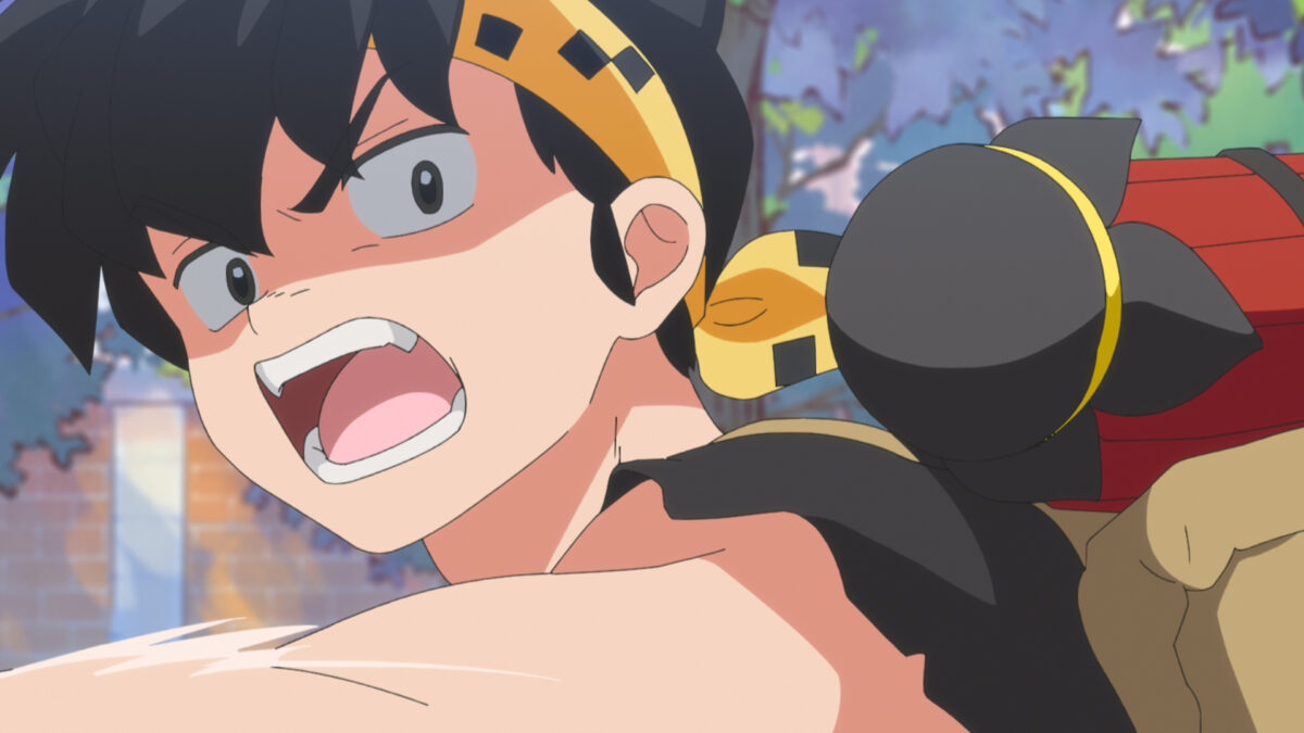 完璧なラブレター | TVアニメ「らんま1/2」公式サイト